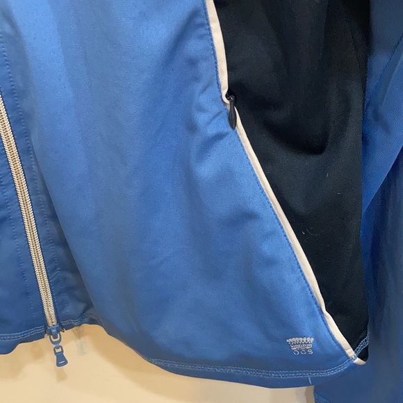 Athletic Zip up Jacket - Picture 3 of 5